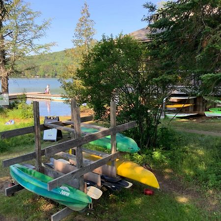 Lakefront Mountain View - Resort Loft Lac-Superieur Zewnętrze zdjęcie