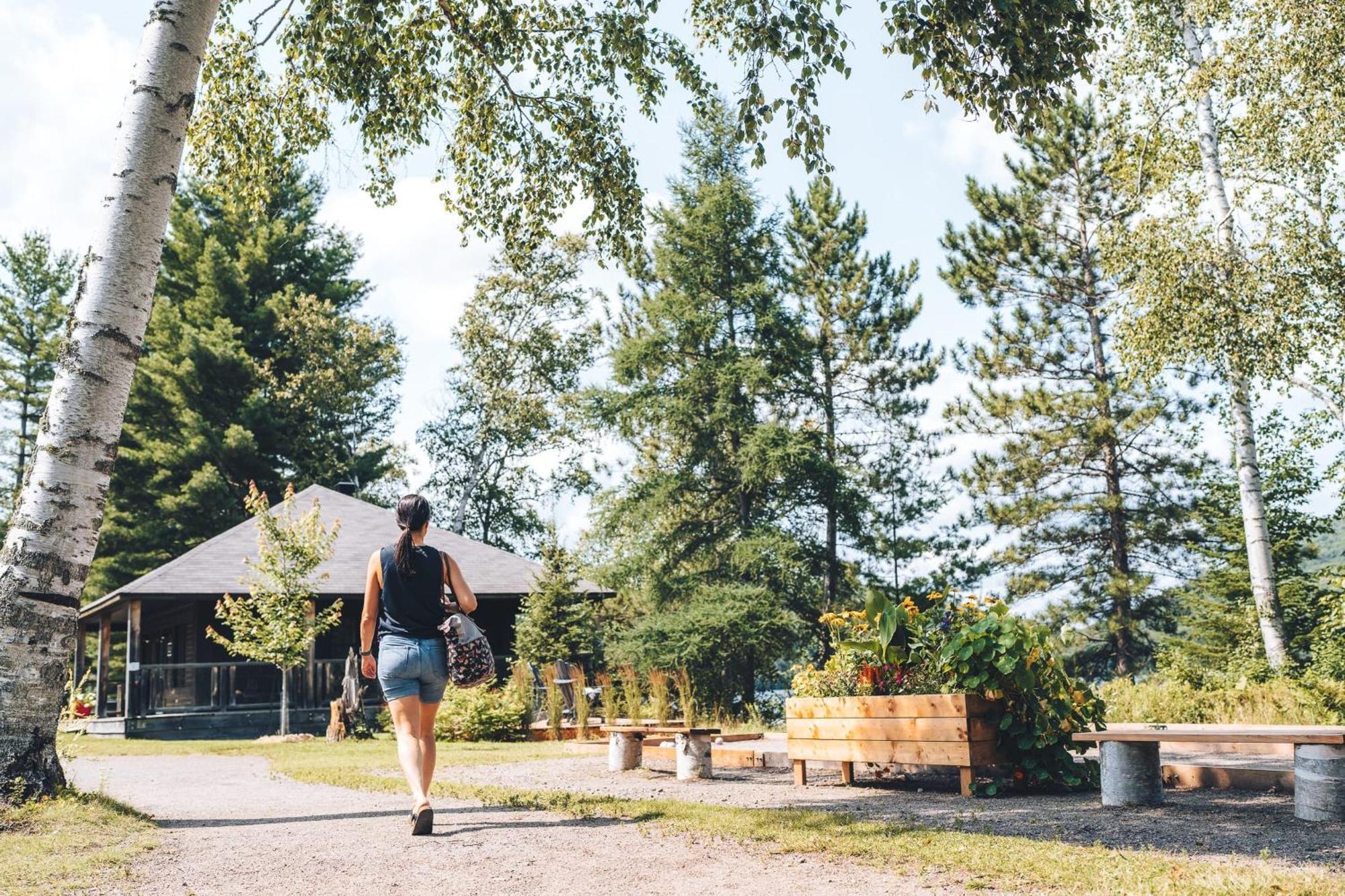 Lakefront Mountain View - Resort Loft Lac-Superieur Zewnętrze zdjęcie